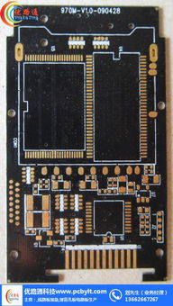 四層線路板在計(jì)算機(jī)軟硬件中的應(yīng)用——優(yōu)路通線路板的專業(yè)優(yōu)勢(shì)