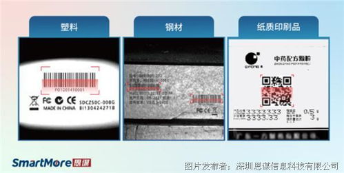 思謀科技發(fā)布首款工業(yè)智能讀碼器，以AI技術(shù)一鍵攻克嚴(yán)苛場(chǎng)景掃碼難題