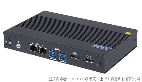 【新品發(fā)布】小型平裝書(shū)大小的薄型無(wú)風(fēng)扇嵌入式計(jì)算機(jī) 盒式計(jì)算機(jī) R BX T3020 系列震撼上市